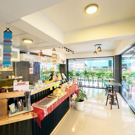 Hoenhao Boutique Ratchada Бангкок Екстер'єр фото