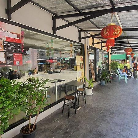 Hoenhao Boutique Ratchada Бангкок Екстер'єр фото