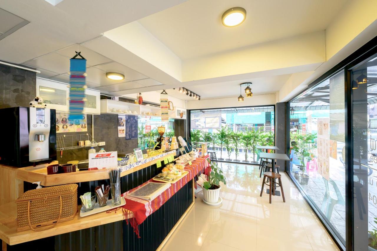 Hoenhao Boutique Ratchada Бангкок Екстер'єр фото