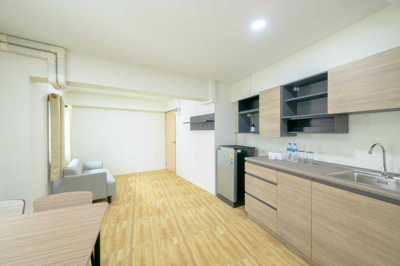 Hoenhao Boutique Ratchada Бангкок Екстер'єр фото