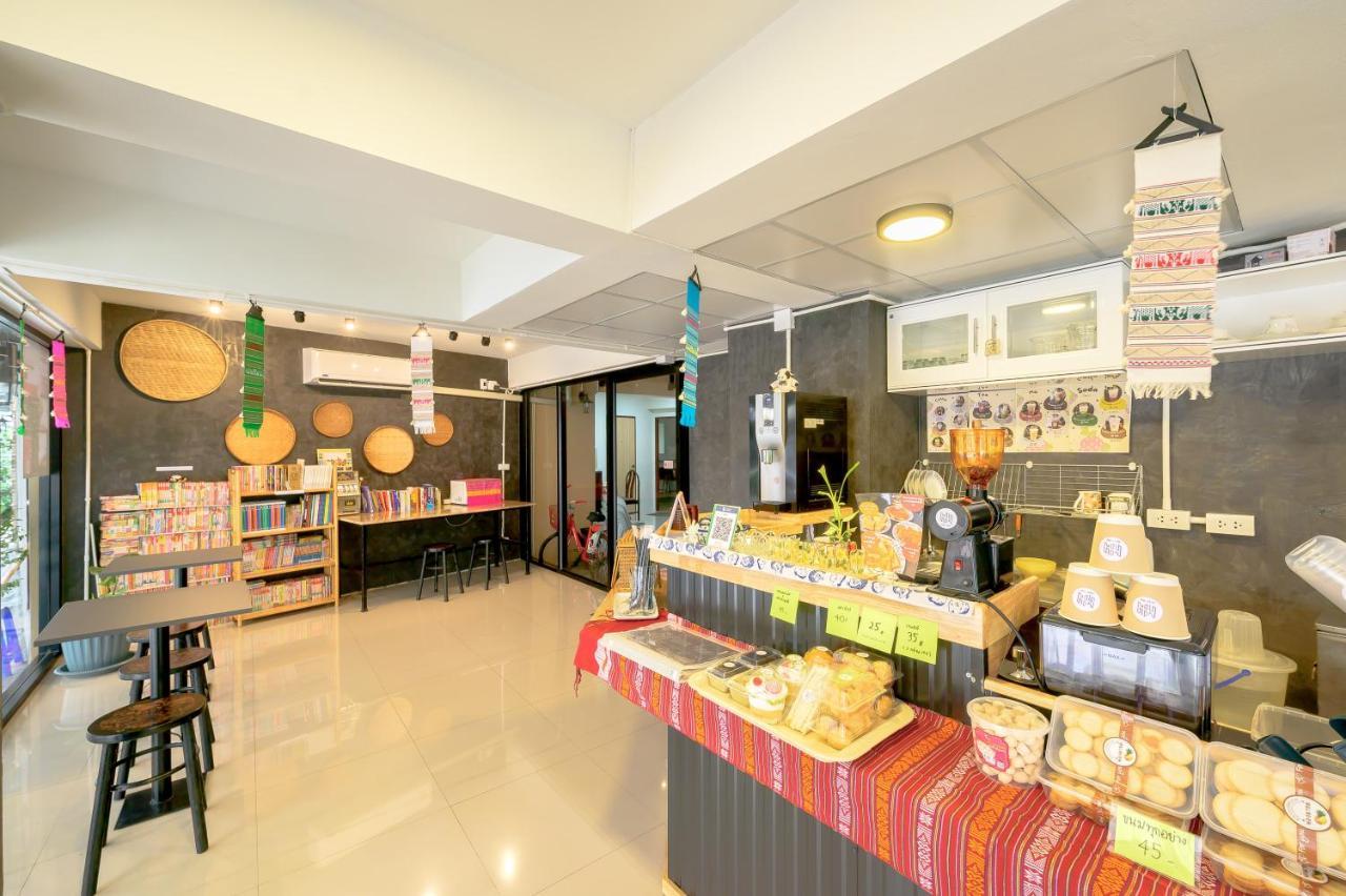 Hoenhao Boutique Ratchada Бангкок Екстер'єр фото