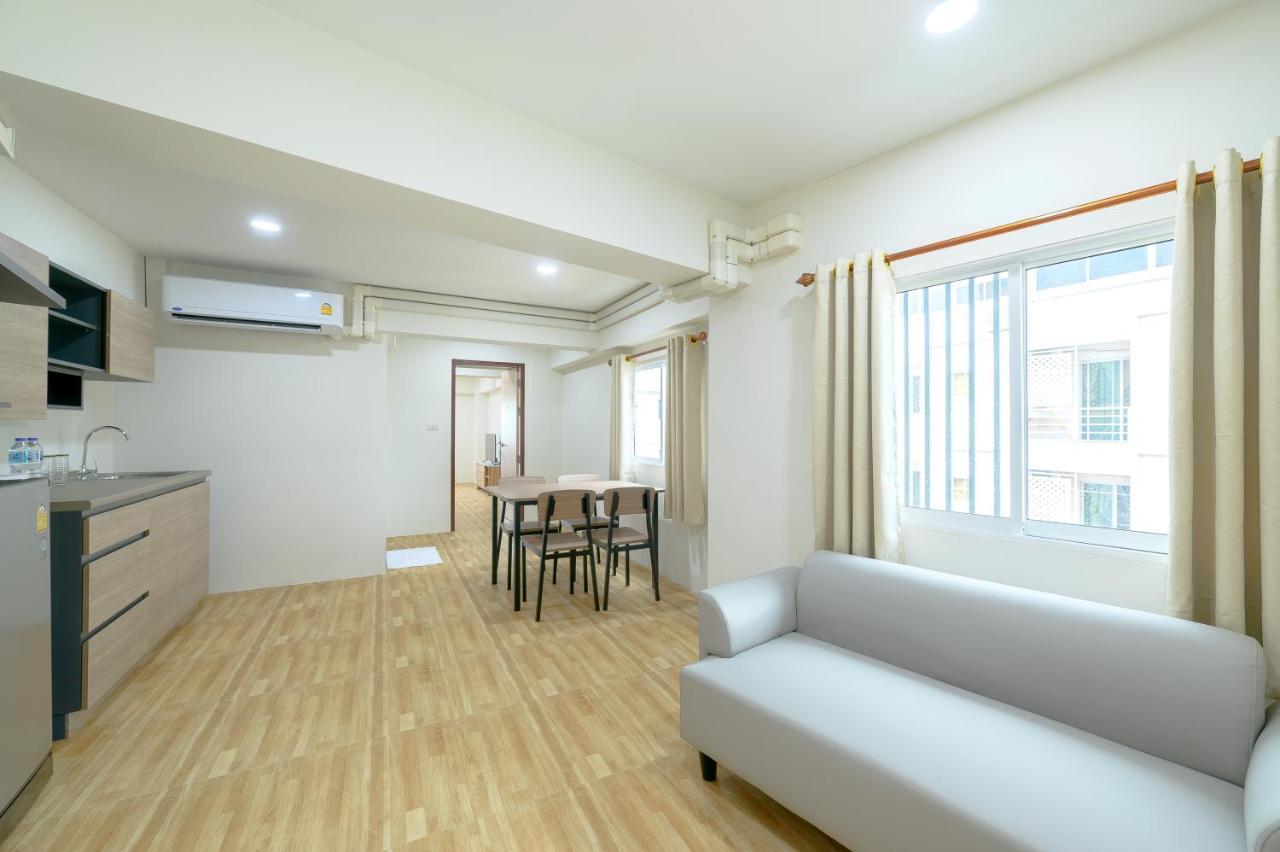 Hoenhao Boutique Ratchada Бангкок Екстер'єр фото